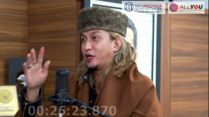 Habib Bahar bin Smith Bagikan Cerita Dia Dipenjara: Saya Tahu dari Anak-Anak di Penjara, Katanya Sel Saya Sudah Dicat Seminggu Sebelum Saya Ditangkap