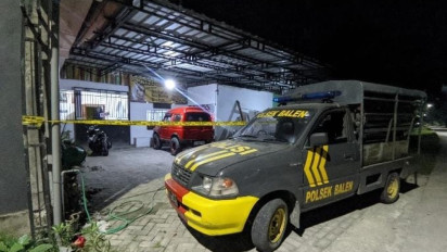 Usai Pesta Miras di Cafe, Dua Pria Tewas Satu Dirawat di Rumah Sakit