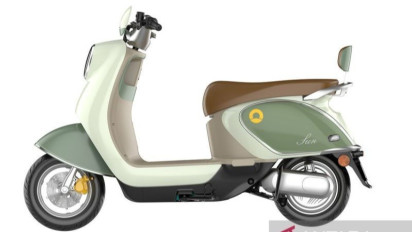 Targetkan 13 Juta Motor Listrik di 2030, Pemerintah Akan Beri Subsidi Hingga 455 Juta Dolar AS Setara Rp7,2 Triliun