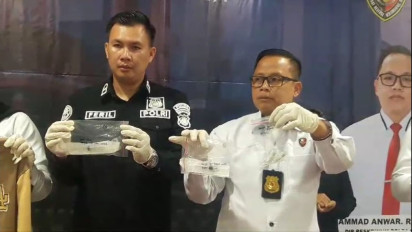 Dokter MYD Pelaku Pelecehan Seksual Terhadap Istri Pasien di Palembang Resmi Ditahan