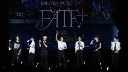 Mecimapro Umumkan Konser ENHYPEN di Jakarta, Catat Tanggalnya