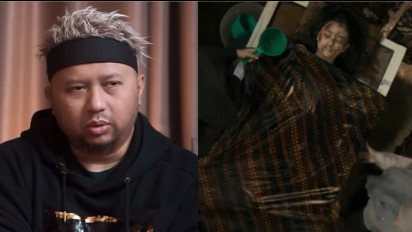 Anggy Umbara Blak-Blakan Soal 3 Pelaku yang Disebut Masih DPO, Ternyata Saat Pembuatan Film Vina....