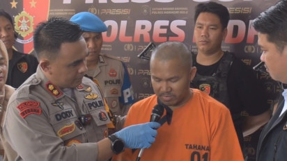 Bejat! Modus Praktik Mandi Junub, Pimpinan Ponpes di Riau Lecehkan 8 Santrinya