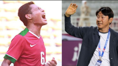 Nasib Sial Evan Dimas, Padahal Dulunya Pernah Jadi Andalan Timnas Indonesia Kini Malah Ditendang Shin Tae-yong