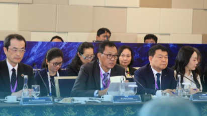 World Water Forum ke-10 di Bali, Jasa Tirta II Soroti Masa Depan Air di Indonesia