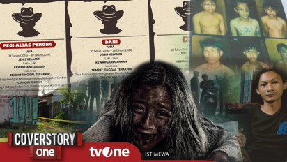 Cover Story One : Ada Apa dengan Vina, Setelah 8 Tahun!