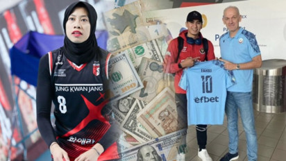 Perbandingan Gaji Megawati Hangestri di Korea versus Pevoli Putra Fahri Septian di Bulgaria, Ternyata di Eropa Sistemnya…