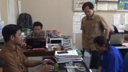 Residivis Pengedar Sabu Ditangkap Saat Belanja di Minimarket