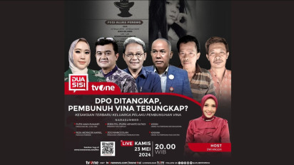 Pegi DPO Kasus Vina Ditangkap, Akankah Pembunuhan Vina Terungkap?