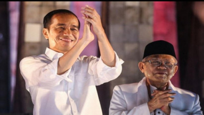 Jokowi dan Ma'ruf Amin Beri Ucapan Selamat Hari Raya Waisak 2024: Kebahagiaan Sejati bagi Umat Buddha