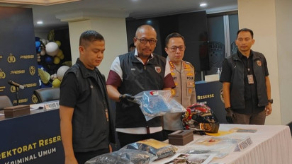 Begal Masih Marak Bikin Resah, Polda Metro Jaya Bentuk Tim Khusus