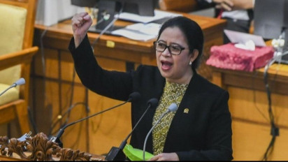 Ketua DPR Ikut Bicara soal Waisak 2024, Puan Maharani: Harus Terbebas dari Keserakahan dan Kebencian!