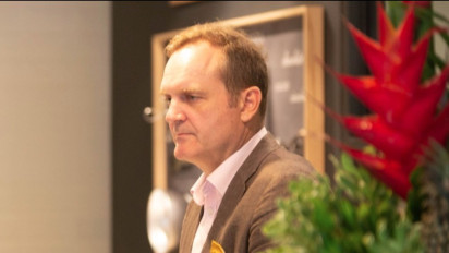 Pengusaha Es Krim Gelato di Bali Asal Belanda Yakin Hukum di Indonesia Berkeadilan