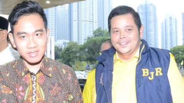 Golkar tak Terima Qodari Sebut Seperti Brutus, Sekjen AMPI: Qodari Adu Domba Partai Koalisi Prabowo-Gibran