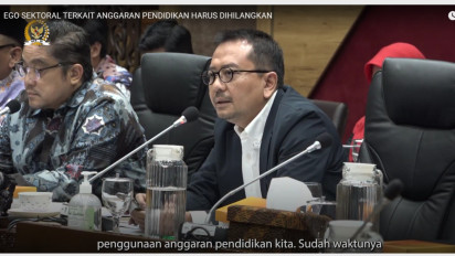 Komisi X DPR RI Desak Kemendikbud Hapus Ego Sektoral Terkait Anggaran Pendidikan Demi Masa Depan PTN dan Sistem Pendidikan Nasional