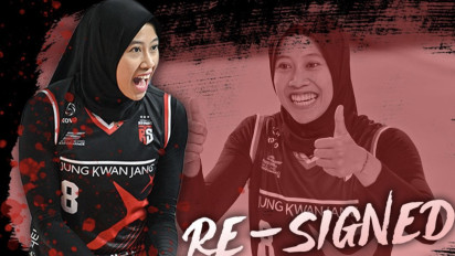 Klub-klub Liga Voli Korea Ngebet Datangkan “Kembaran” Megawati Hangestri, KOVO sampai Bahas Ulang Regulasi Pemain Asing