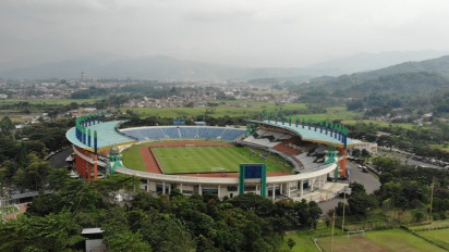 Piala Presiden 2025 Sebentar Lagi, Pemprov Jabar Beri Kabar Terbaru soal Kesiapan Stadion Si Jalak Harupat