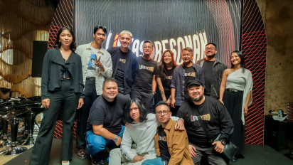 Lintas Resonan Suguhkan Kolaborasi Musisi Lintas Genre, Danilla hingga Barasuara akan Tampil di Luar Zona Nyaman