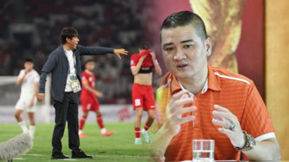 Legenda Timnas Vietnam Ini Ngaku Heran dengan Senjata Rahasia Shin Tae-yong Ini: Tidak Ada Tim yang Cetak Gol Sebanyak Itu Lewat…