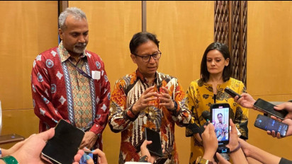 Gak Mau Kalah dengan Kesuksesan Timnas Indonesia dan Shin Tae-yong, Menkes Budi Sebut Punya Rencana Hadirkan Dokter Asing ke Indonesia