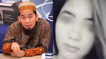 Minta Pelaku Pembunuhan Vina Cirebon Segera Bertaubat, Ustadz Adi Hidayat: Sama Saja Memutus Harapan Dia jika...