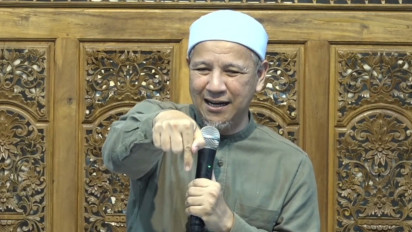 Baca Dzikir ini Setelah Shalat Qabliyah Subuh, Dijamin Rezeki Langsung Mengepung dari Langit Kata Habib Novel Alaydrus