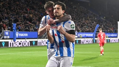 Dikaitkan dengan Klub Papan Atas Prancis, Bintang Timnas Indonesia Thom Haye Bilang Begini