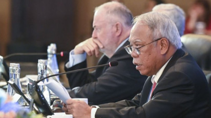 Menteri PUPR Serukan Kesetaraan Air untuk Pulau-Pulau Terpencil di WWF ke-10, Basuki: Tantangan Diperburuk Kurangnya Sumber Daya Keuangan