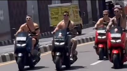 VIRAL! Vlogger dan Desainer ini Sorot Bali Sedang Tidak Baik-Baik Saja: Singgung Kini Bahkan Muncul Kemunculan Nama Kampung Moscow