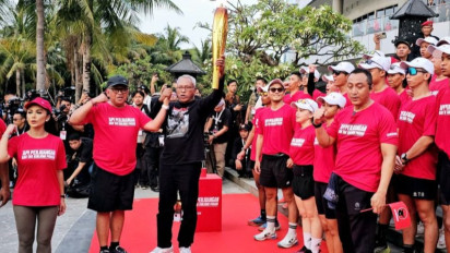 Megawati Sampaikan Pidato Politik pada Hari Pertama Rakernas V PDIP, Ini Isinya