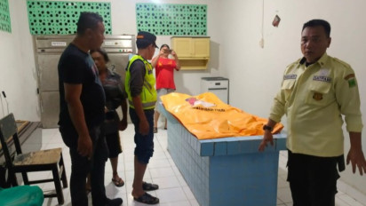 Banjir Bandang Terjang OKU, Satu Orang Korban Tewas Terbawa Arus