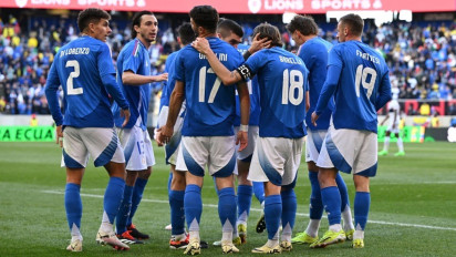 Kejutan! Gelandang Andalan Juventus Menghilang dari Skuad Timnas Italia untuk Euro 2024