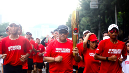 Hasto PDIP Singgung Sisi Gelap Kekuasaan: Kita Sebelumnya Menghadapi Kegelapan Demokrasi