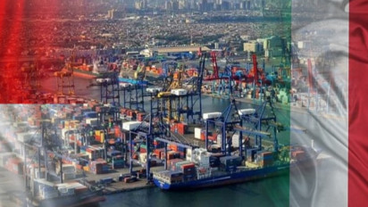 Korban Aturan Uni Eropa, Indonesia Dekati Italia untuk Bisa Tembuskan Komoditas Ekspor Andalan Melalui 2 Pelabuhan Ini