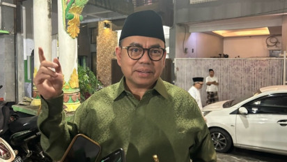 Sudirman Said Klaim Komunikasi dengan Sejumlah Partai Jalan Terus: Siap jadi Cagub di Jakarta