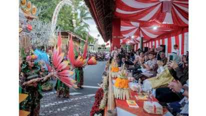 Dahsyat, Perputaran Ekonomi World Water Forum di Bali Diperkirakan Capai Rp1,5 Triliun