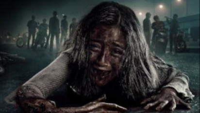 Pemeran Vina, Nayla Kisahkan di Balik Layar Selama Syuting Film di TKP Pembunuhan: Aku Ngerasa Ada Energi...