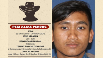Kesaksian Tetangga Pegi alias Perong Tersangka Pembunuhan Vina: Anaknya Baik, Merantau Terus