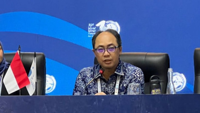 Sempat Disinggung AHY, Kementerian PUPR Sebut Pembentukan Badan Air Nasional akan Jadi Domain Pemerintahan Prabowo-Gibran