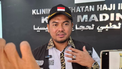 Penerbangan Telat, Kadaker Madinah Pastikan Layanan Jamaah di Madinah Tetap Maksimal