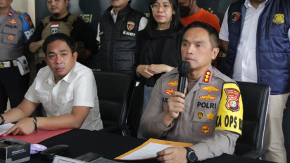 Buntut Penyiraman Air Keras, Polres Jakarta Barat Lengkapi Anggota Pakai Bodycam