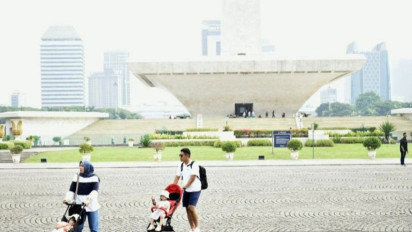 Ancaman Nyata Bagi Warga Jakarta, Jadi Kota Besar Nomor Satu Paling Tidak Sehat di Bagian Ini