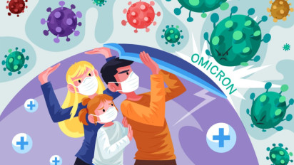 Mengenal Varian Baru Covid-19 KP.1 dan KP.2 yang Perlu Diwaspadai Indonesia, Termasuk Jemaah Haji di Tanah Suci