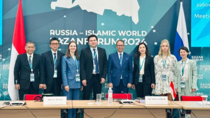 Ekspor Sawit Indonesia Dilarang Masuk Rusia, Kemenko Perekonomian Tak Kehabisan Akal, Giliran Sektor Ini yang Disodorkan