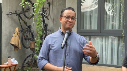 Demokrat Godok Nama-nama yang Potensial Maju Pilgub Jakarta: Anies Tak Masuk Radar