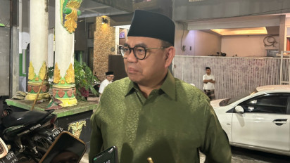Namanya Masuk Radar NasDem di Pilgub Jakarta 2024, Sudirman Said: Kita Teleponan Setiap Hari