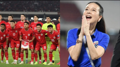 Padahal Sudah Lampaui Prestasi Negaranya di Asia, Presiden Federasi Thailand Tetap Tak Mau Akui Kalau Timnas Indonesia Lebih Hebat, Katanya...