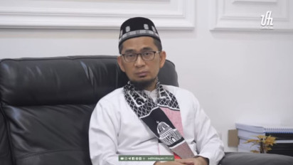 3 Negara Eropa Akui Palestina, Ustaz Adi Hidayat Ajak Umat Muslim Indonesia Ingat dan Doakan Selalu