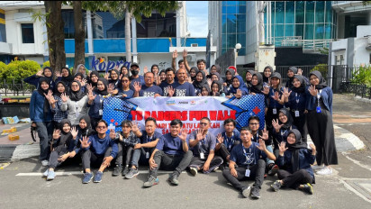 Yayasan Mentari Sehat Indonesia Gelar Puncak Hari Tuberkulosis Sedunia 2024 bersama TB Rangers