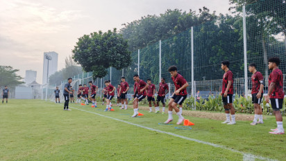 Bukan Jadi Lawan Tanding, Ini Peran Vital Como FC dalam TC Timnas Indonesia Jelang Toulon Cup 2024